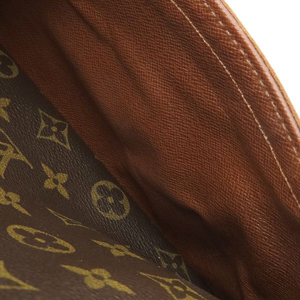 Louis Vuitton Shoulder Bag Trocadero 27 Monogram Canvas Monogram Gold Hardware