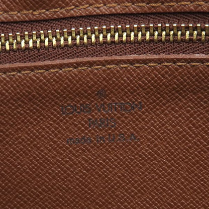 Louis Vuitton Shoulder Bag Trocadero 27 Monogram Canvas Monogram Gold Hardware