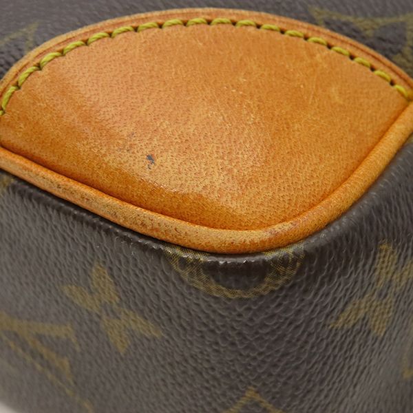 Louis Vuitton Shoulder Bag Trocadero 27 Monogram Canvas Monogram Gold Hardware