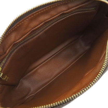 Louis Vuitton Shoulder Bag Trocadero 27 Monogram Canvas Monogram Gold Hardware