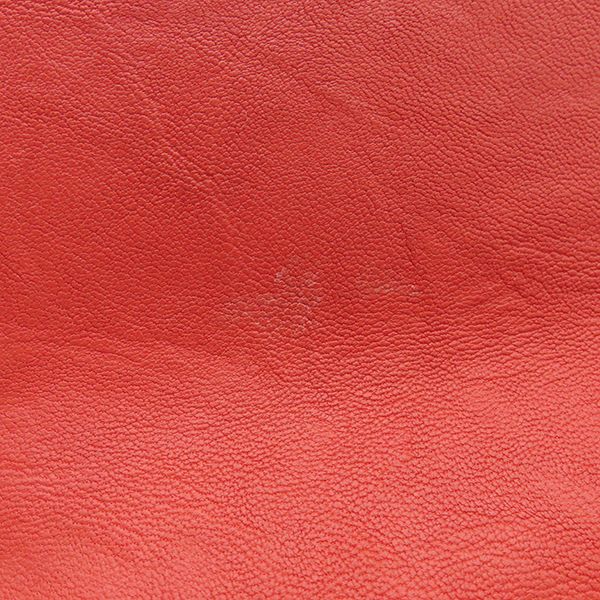 Chanel Shoulder Bag Boy Chanel Calfskin Red Silver Hardware Studs Red Shoulder