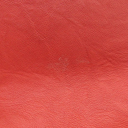 Chanel Shoulder Bag Boy Chanel Calfskin Red Silver Hardware Studs Red Shoulder