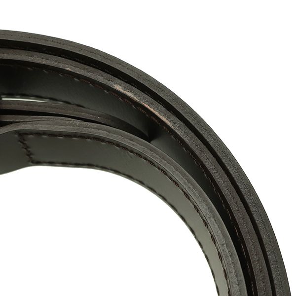 Louis Vuitton Handbag Speedy Bandoliere 30 Damier Canvas Damier Ebene Gold