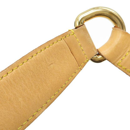 Louis Vuitton Shoulder Bag Tikal GM Monogram Canvas Monogram Gold Hardware