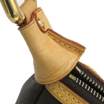 Louis Vuitton Shoulder Bag Tikal GM Monogram Canvas Monogram Gold Hardware