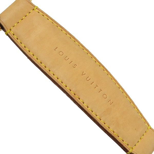 Louis Vuitton Shoulder Bag Tikal GM Monogram Canvas Monogram Gold Hardware