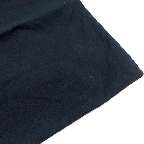 Chanel Handbag Coco Mark Tote Bag Caviar Skin Black Mattogo Old Hardware Black