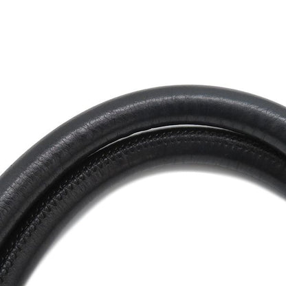 Chanel Handbag Coco Mark Tote Bag Caviar Skin Black Mattogo Old Hardware Black