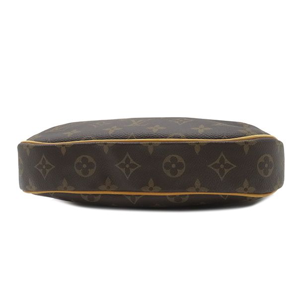 Louis Vuitton Shoulder Bag Odeon PM Monogram Canvas Monogram Gold Hardware