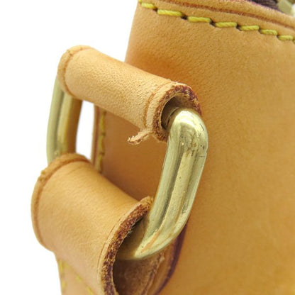 Louis Vuitton Shoulder Bag Odeon PM Monogram Canvas Monogram Gold Hardware