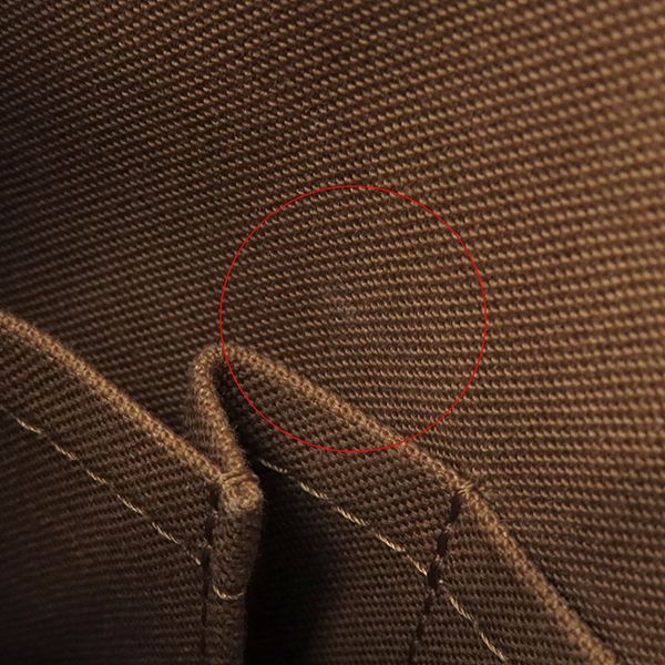 Louis Vuitton Shoulder Bag Odeon PM Monogram Canvas Monogram Gold Hardware