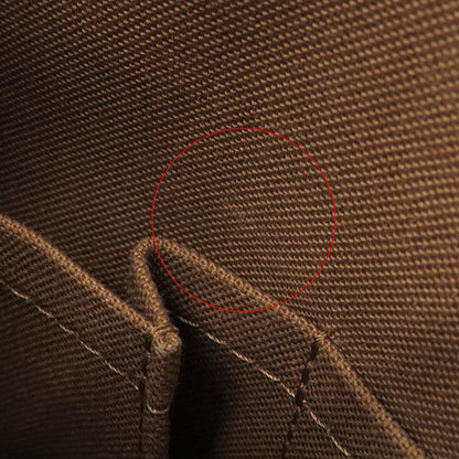 Louis Vuitton Shoulder Bag Odeon PM Monogram Canvas Monogram Gold Hardware