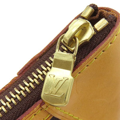 Louis Vuitton Shoulder Bag Odeon PM Monogram Canvas Monogram Gold Hardware