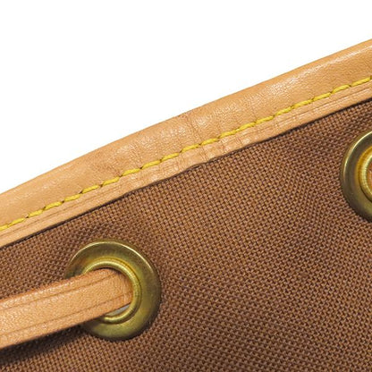 Louis Vuitton Backpack Daypack Montsouris MM Monogram Canvas Monogram Gold