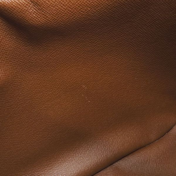 Louis Vuitton Shoulder Bag Boulogne 30 Monogram Canvas Monogram Gold Hardware