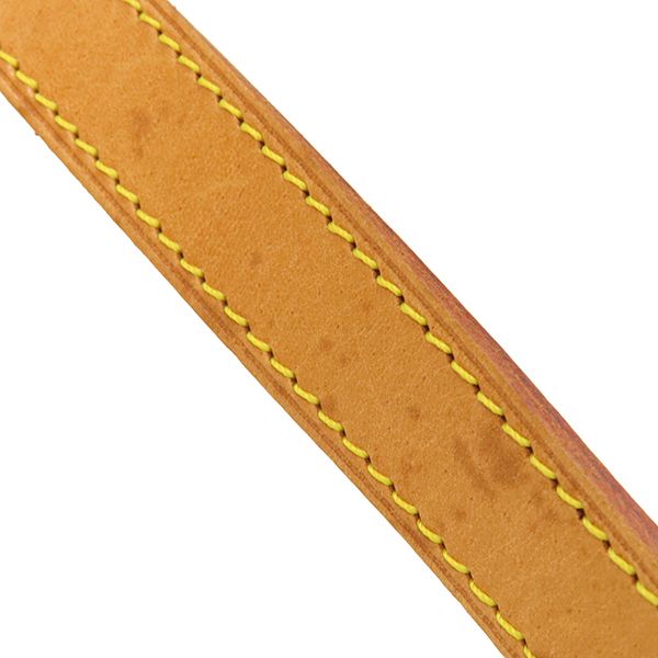 Louis Vuitton Shoulder Bag Boulogne 30 Monogram Canvas Monogram Gold Hardware