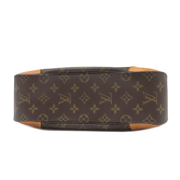 Louis Vuitton Shoulder Bag Boulogne 30 Monogram Canvas Monogram Gold Hardware