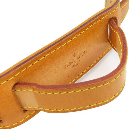 Louis Vuitton Shoulder Bag Boulogne 30 Monogram Canvas Monogram Gold Hardware