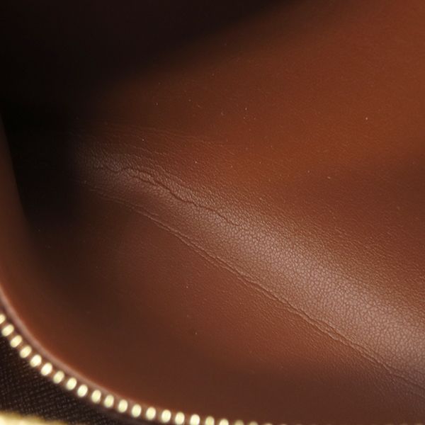 Louis Vuitton Shoulder Bag Boulogne 30 Monogram Canvas Monogram Gold Hardware