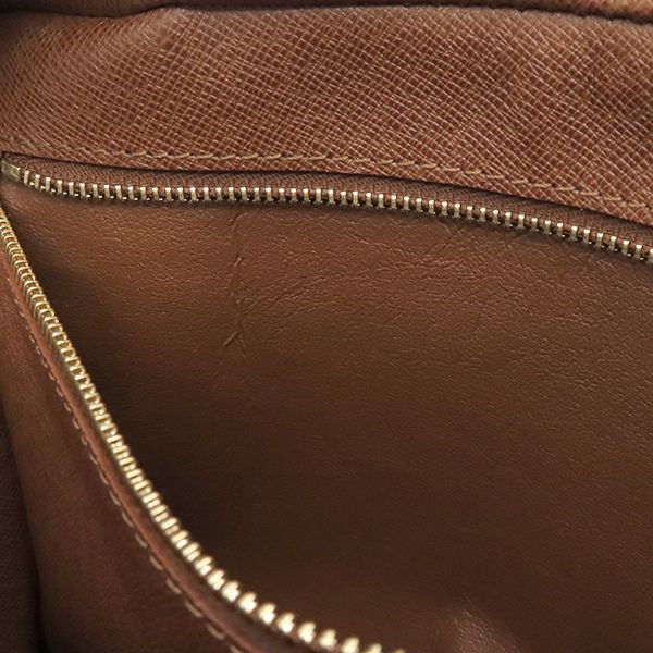 Louis Vuitton Shoulder Bag Trocadero 27 Monogram Canvas Monogram Gold Hardware