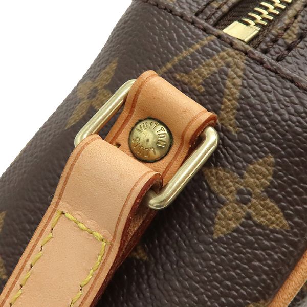 Louis Vuitton Shoulder Bag Trocadero 27 Monogram Canvas Monogram Gold Hardware