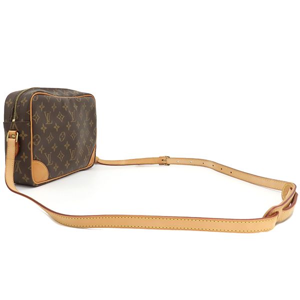 Louis Vuitton Shoulder Bag Trocadero 27 Monogram Canvas Monogram Gold Hardware