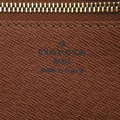 Louis Vuitton Shoulder Bag Trocadero 27 Monogram Canvas Monogram Gold Hardware