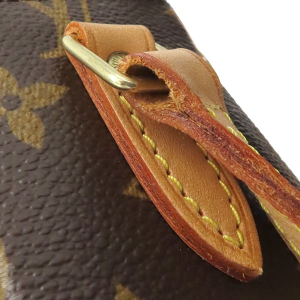 Louis Vuitton Shoulder Bag Trocadero 27 Monogram Canvas Monogram Gold Hardware