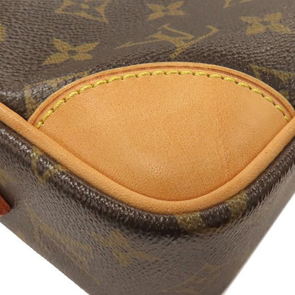 Louis Vuitton Shoulder Bag Trocadero 27 Monogram Canvas Monogram Gold Hardware