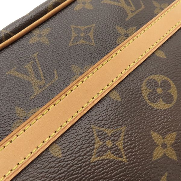 Louis Vuitton Shoulder Bag Trocadero 27 Monogram Canvas Monogram Gold Hardware