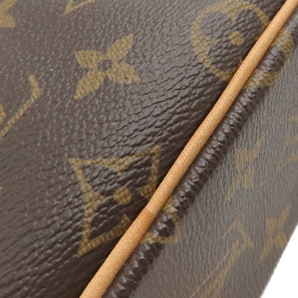 Louis Vuitton Shoulder Bag Trocadero 27 Monogram Canvas Monogram Gold Hardware
