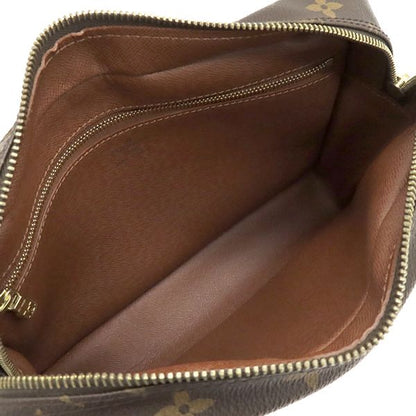 Louis Vuitton Shoulder Bag Trocadero 27 Monogram Canvas Monogram Gold Hardware