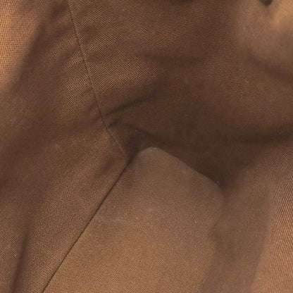 Louis Vuitton Backpack Daypack Mini Montsouris Monogram Canvas Monogram Gold