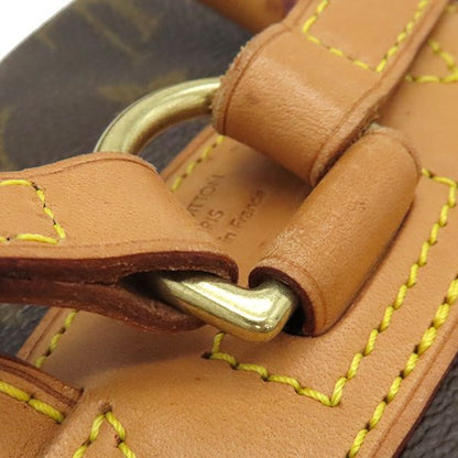 Louis Vuitton Backpack Daypack Mini Montsouris Monogram Canvas Monogram Gold