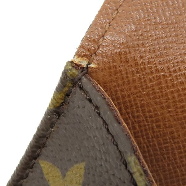 Louis Vuitton Shoulder Bag Cartes Ciel MM Monogram Canvas Monogram Gold