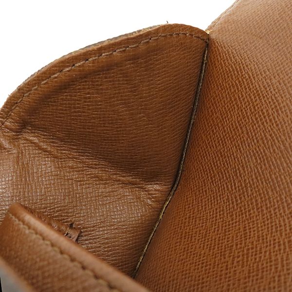 Louis Vuitton Shoulder Bag Cartes Ciel MM Monogram Canvas Monogram Gold