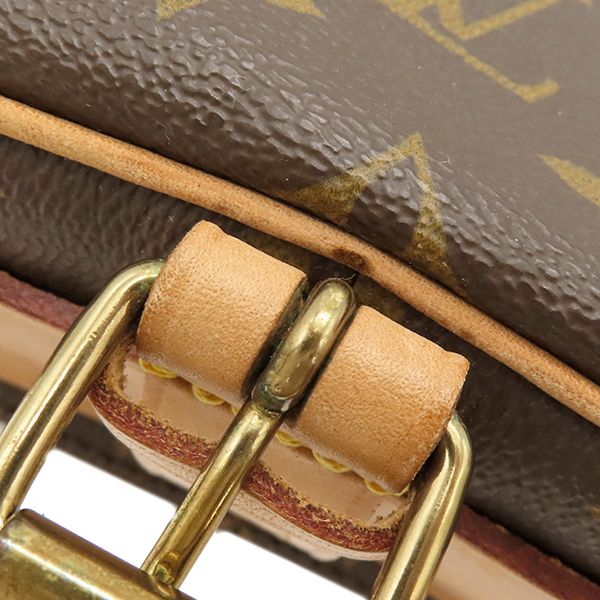 Louis Vuitton Shoulder Bag Cartes Ciel MM Monogram Canvas Monogram Gold