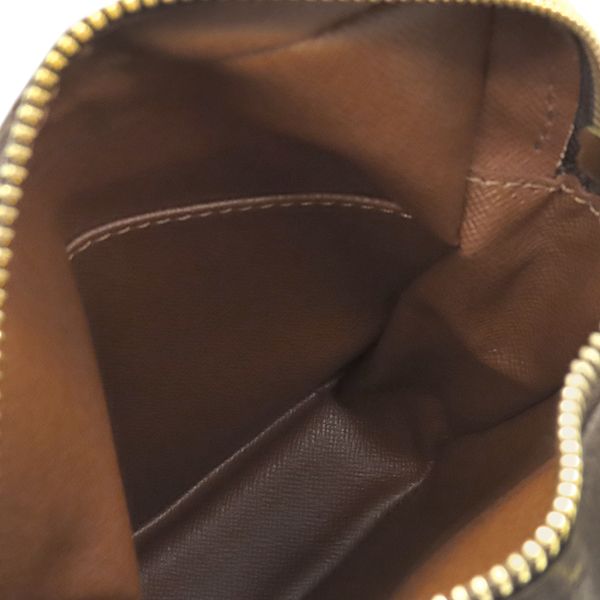 Louis Vuitton Shoulder Bag Amazon Monogram Canvas Monogram Gold Hardware Brown