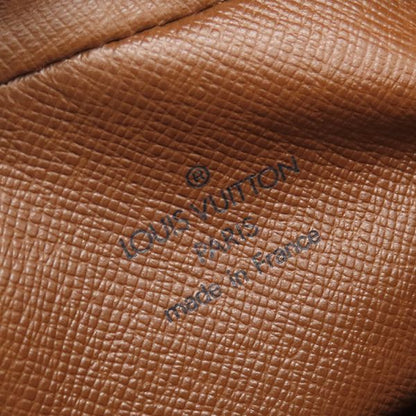 Louis Vuitton Shoulder Bag Amazon Monogram Canvas Monogram Gold Hardware Brown