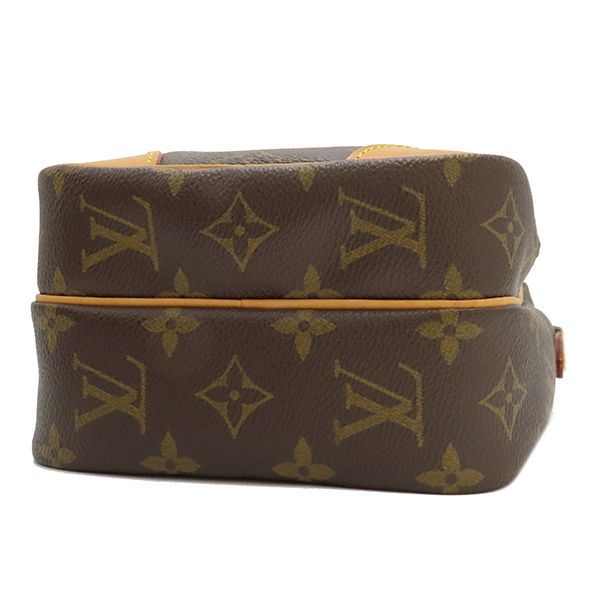 Louis Vuitton Shoulder Bag Amazon Monogram Canvas Monogram Gold Hardware Brown