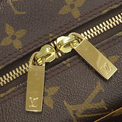 Louis Vuitton Shoulder Bag Cité MM Monogram Canvas Monogram Silver Hardware