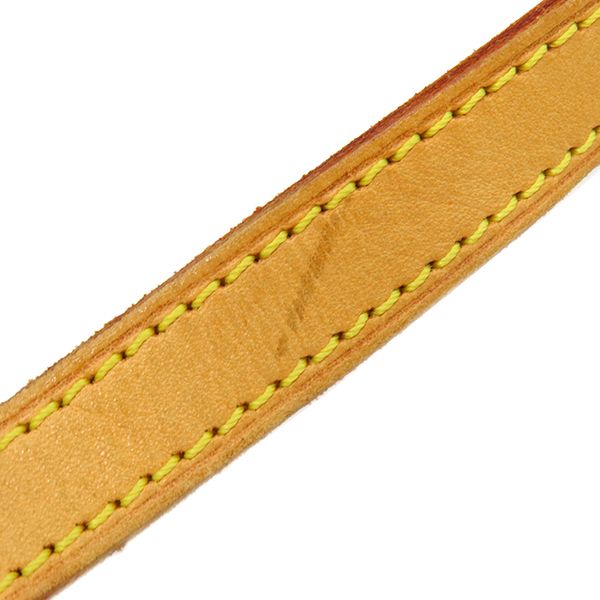 Louis Vuitton Shoulder Bag Cité MM Monogram Canvas Monogram Silver Hardware