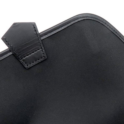 Louis Vuitton Shoulder Bag Magnetic Messenger Monogram Macassar Monogram Black