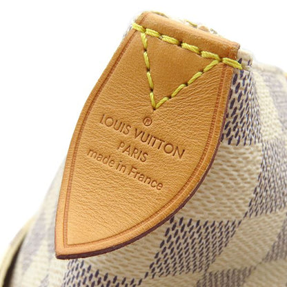 Louis Vuitton Tote Bag Totally MM Damier Azure Canvas Damier Azure Gold