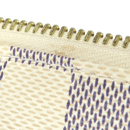 Louis Vuitton Tote Bag Totally MM Damier Azure Canvas Damier Azure Gold