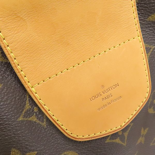 Louis Vuitton Shoulder Bag Stresa PM Monogram Canvas Monogram Gold Hardware