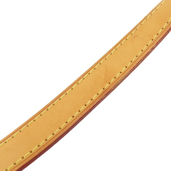 Louis Vuitton Shoulder Bag Stresa PM Monogram Canvas Monogram Gold Hardware