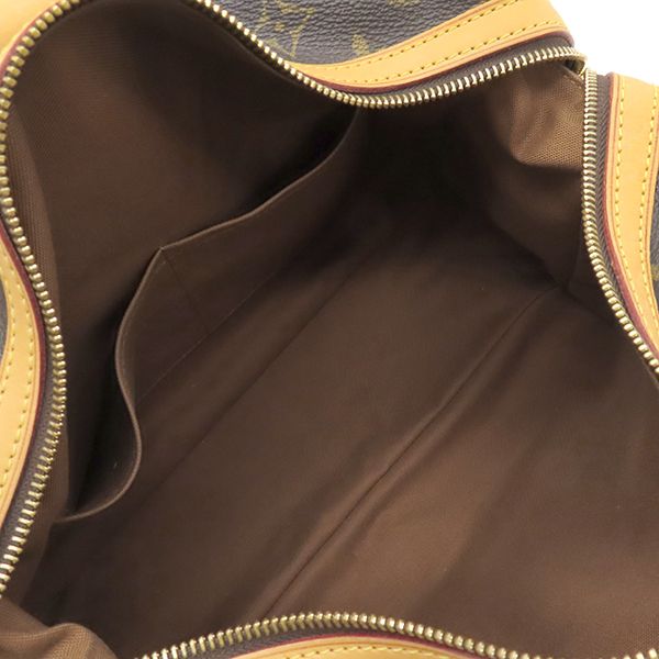 Louis Vuitton Shoulder Bag Stresa PM Monogram Canvas Monogram Gold Hardware