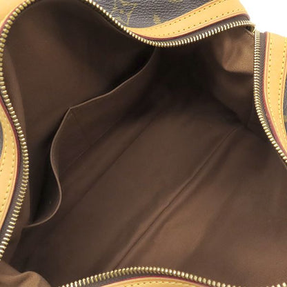 Louis Vuitton Shoulder Bag Stresa PM Monogram Canvas Monogram Gold Hardware