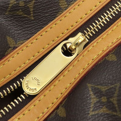 Louis Vuitton Shoulder Bag Stresa PM Monogram Canvas Monogram Gold Hardware